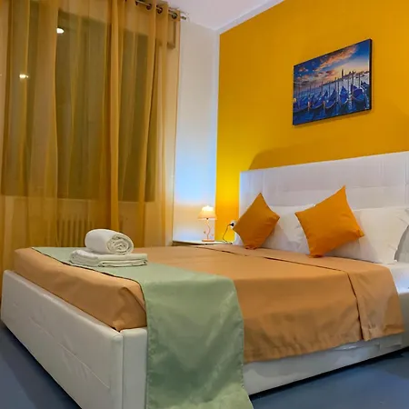 Venice House Rum i privatbostad Mestre