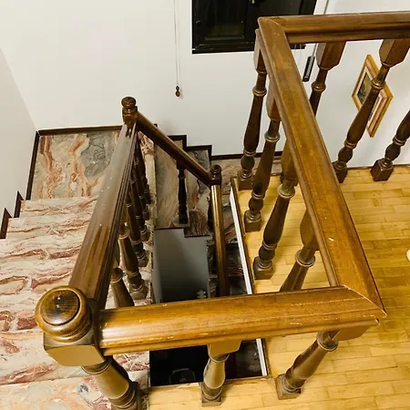 Rum i privatbostad Venice House
