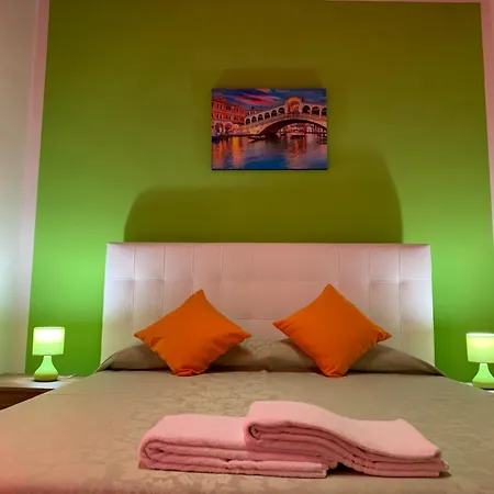 Homestay Venice House Mestre