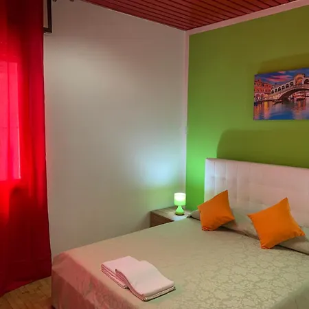 Homestay Venice House Mestre