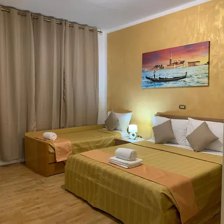 Rum i privatbostad Venice House Mestre