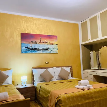 Rum i privatbostad Venice House Mestre
