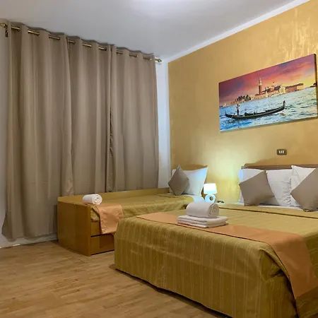 Rum i privatbostad Venice House Mestre