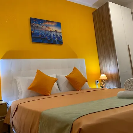 Venice House Rum i privatbostad Mestre