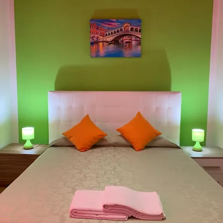 Venice House Mestre