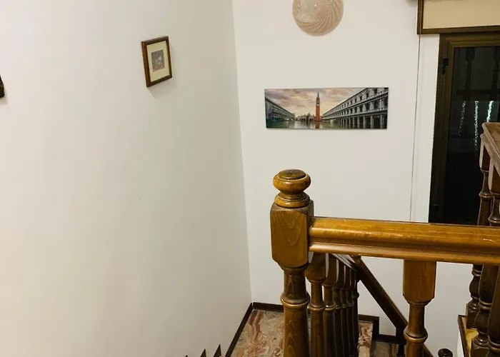 Venice House Δωμάτια σε οικογενειακή κατοικία Μέστρε