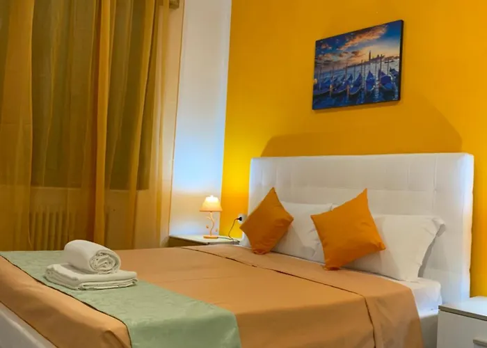 Venice House Δωμάτια σε οικογενειακή κατοικία *