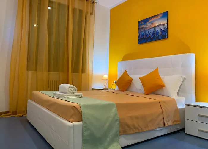 Venice House Δωμάτια σε οικογενειακή κατοικία Μέστρε