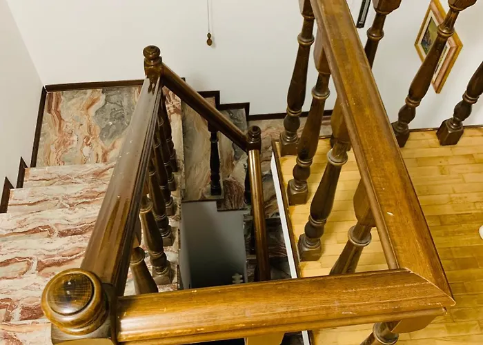 Δωμάτια σε οικογενειακή κατοικία Venice House