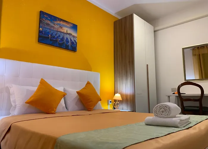 Venice House Δωμάτια σε οικογενειακή κατοικία Μέστρε