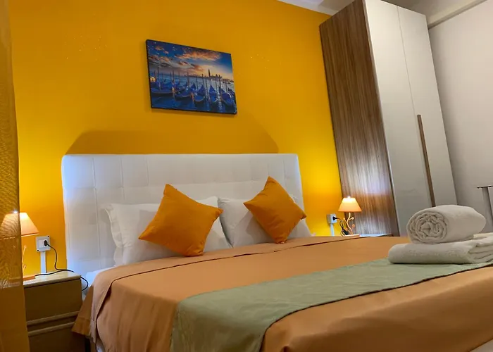 Venice House Δωμάτια σε οικογενειακή κατοικία Μέστρε