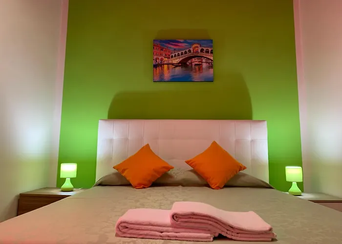 Δωμάτια σε οικογενειακή κατοικία Venice House Μέστρε