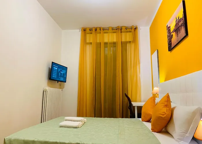 Venice House * Mestre