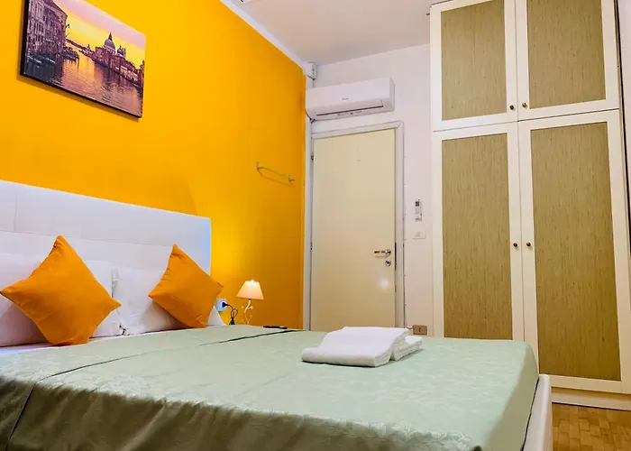 Venice House Δωμάτια σε οικογενειακή κατοικία *