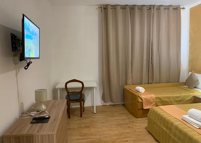 Venice House Δωμάτια σε οικογενειακή κατοικία *