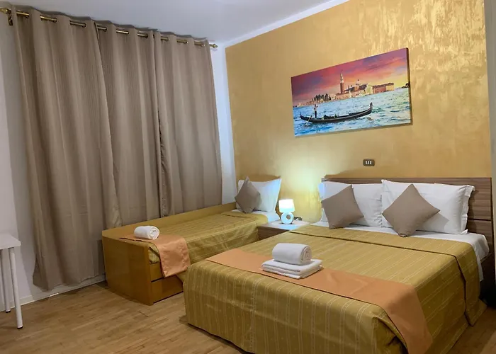 Venice House Δωμάτια σε οικογενειακή κατοικία *
