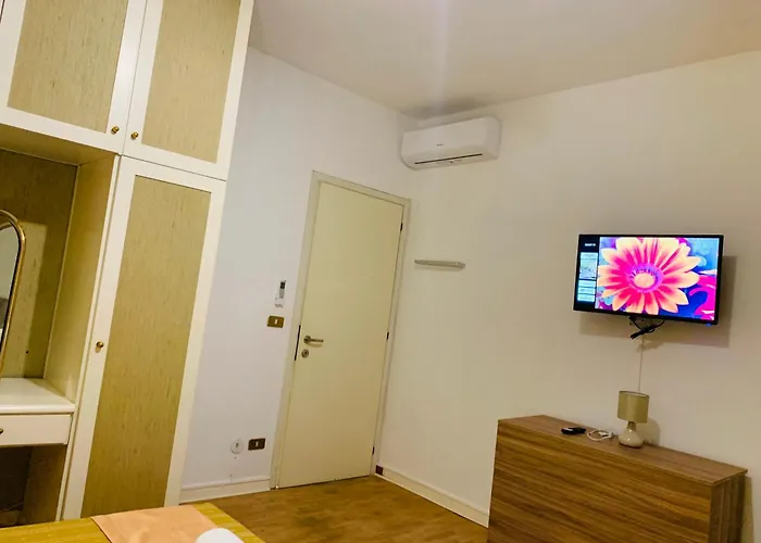 Δωμάτια σε οικογενειακή κατοικία Venice House *