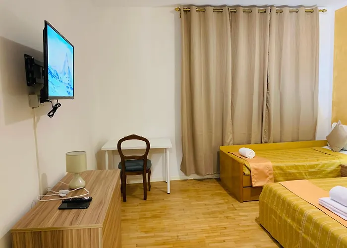 Venice House Δωμάτια σε οικογενειακή κατοικία Μέστρε